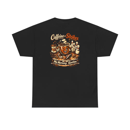 "Coffee Strikes" Tee