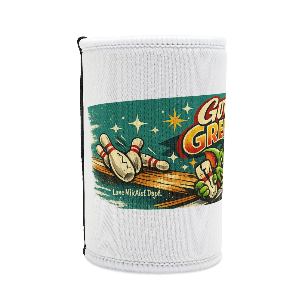 Stubby Cooler Gutter Gremlin