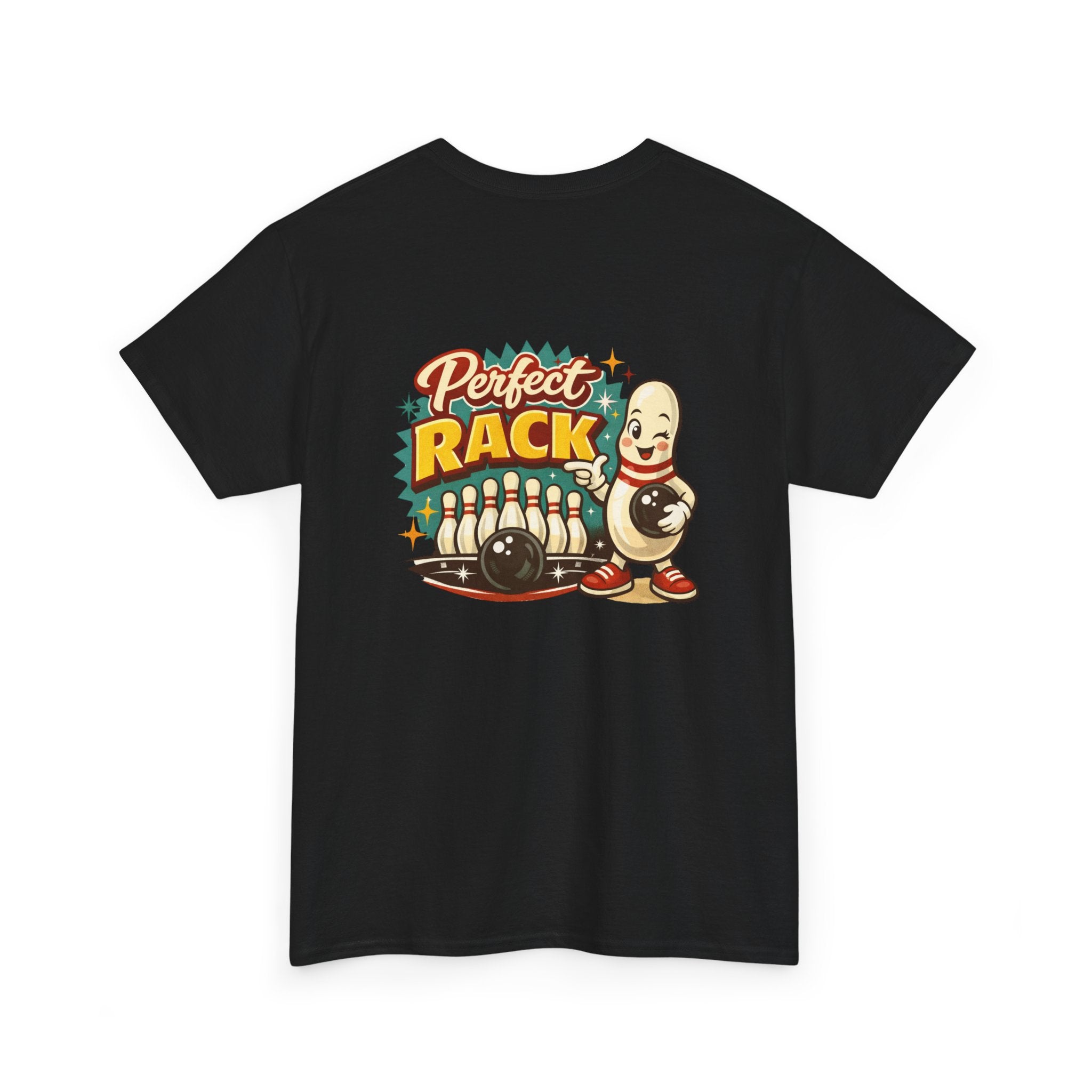 "Perfect Rack" Tee