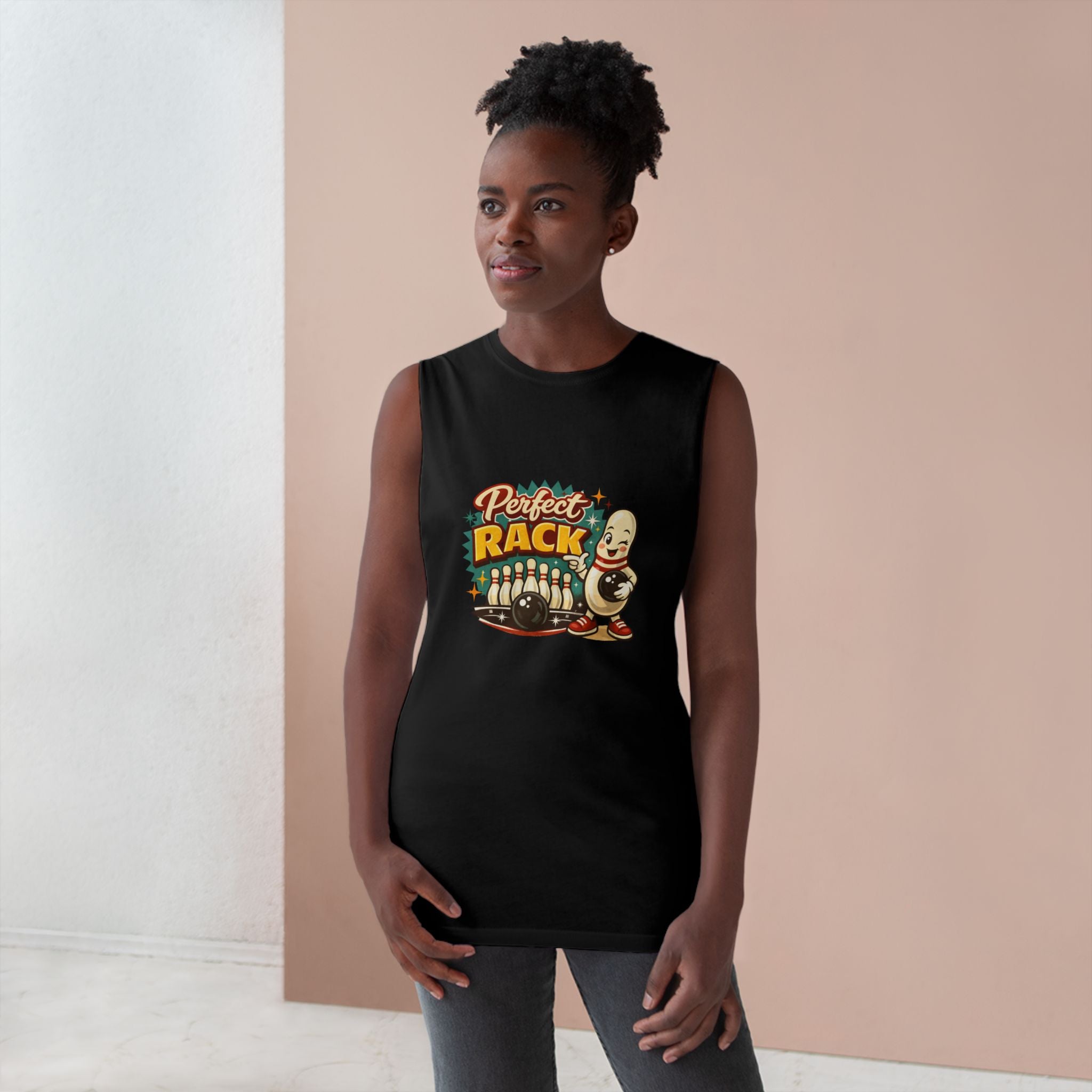 "Perfect Rack" Tank Top