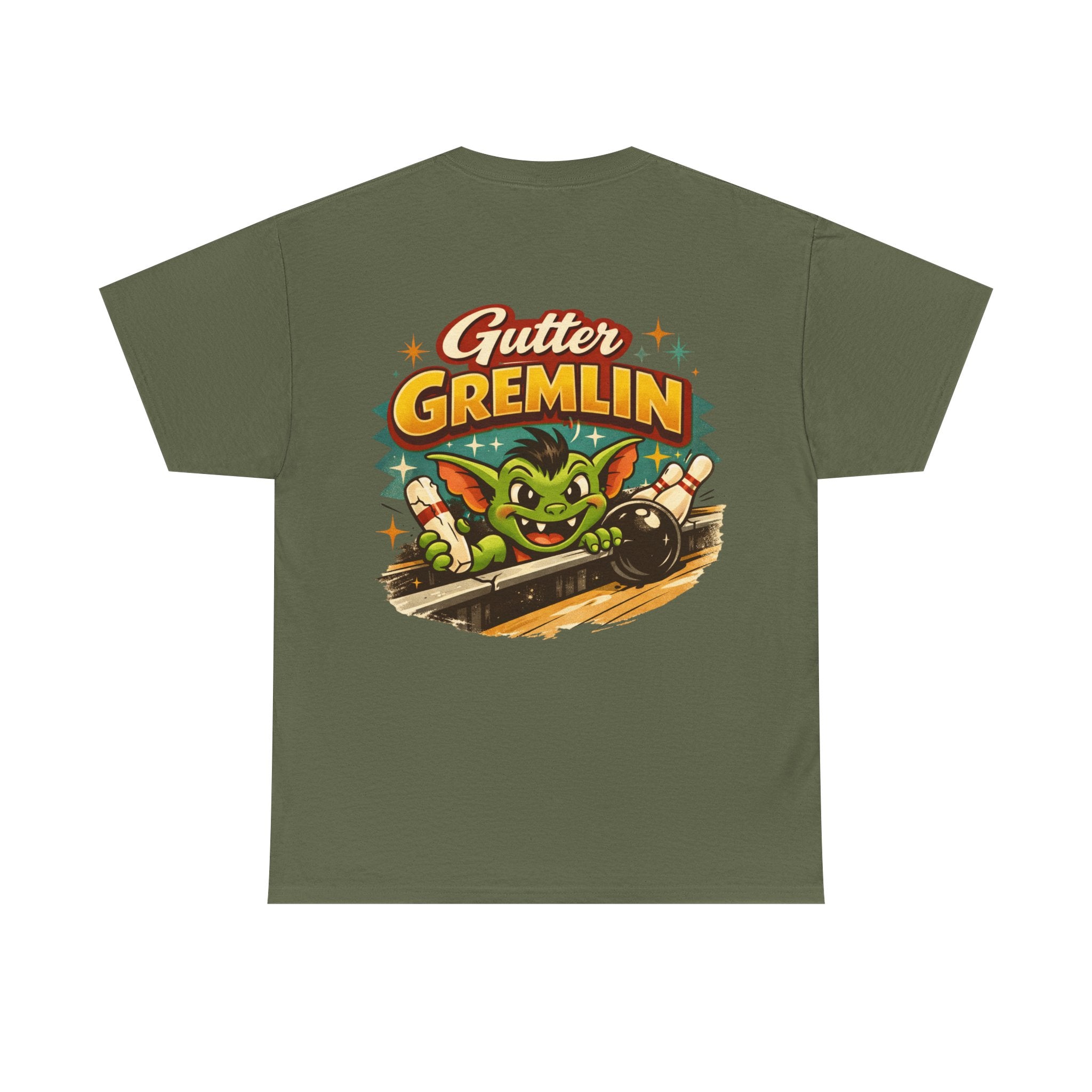 "Gutter Gremlin" Tee