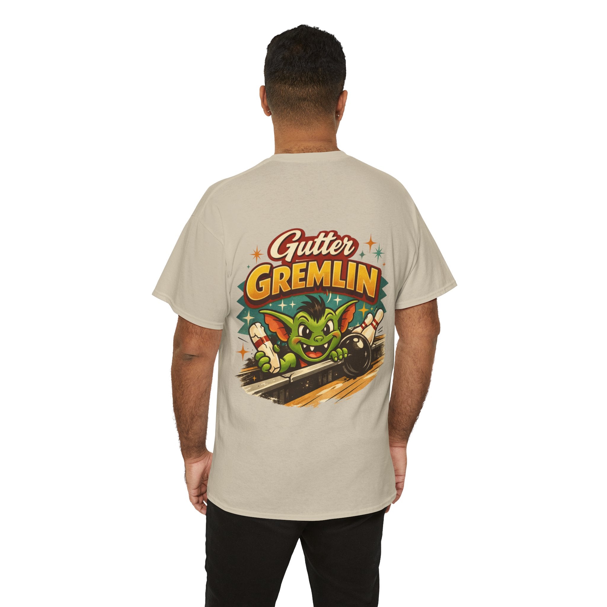 "Gutter Gremlin" Tee