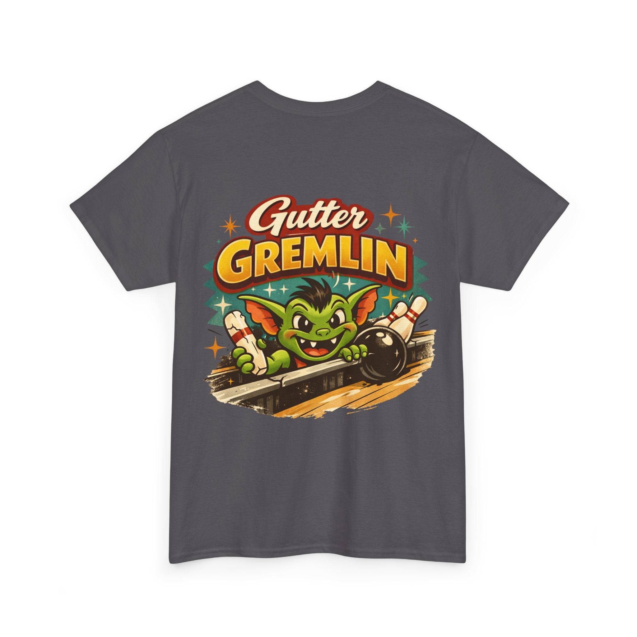 "Gutter Gremlin" Tee