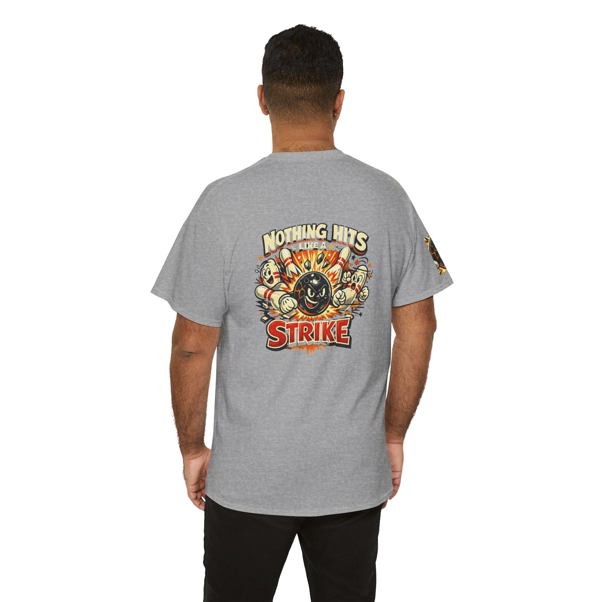 "Strike" Tee