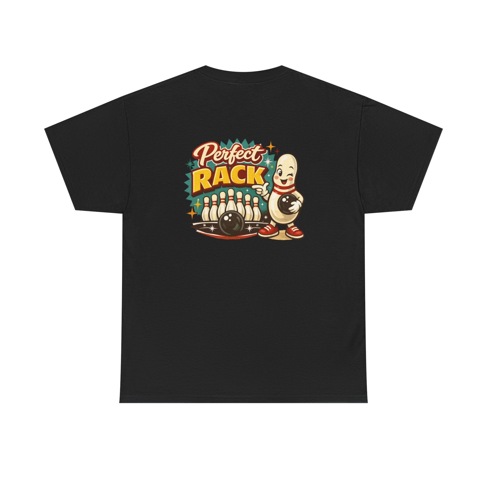"Perfect Rack" Tee