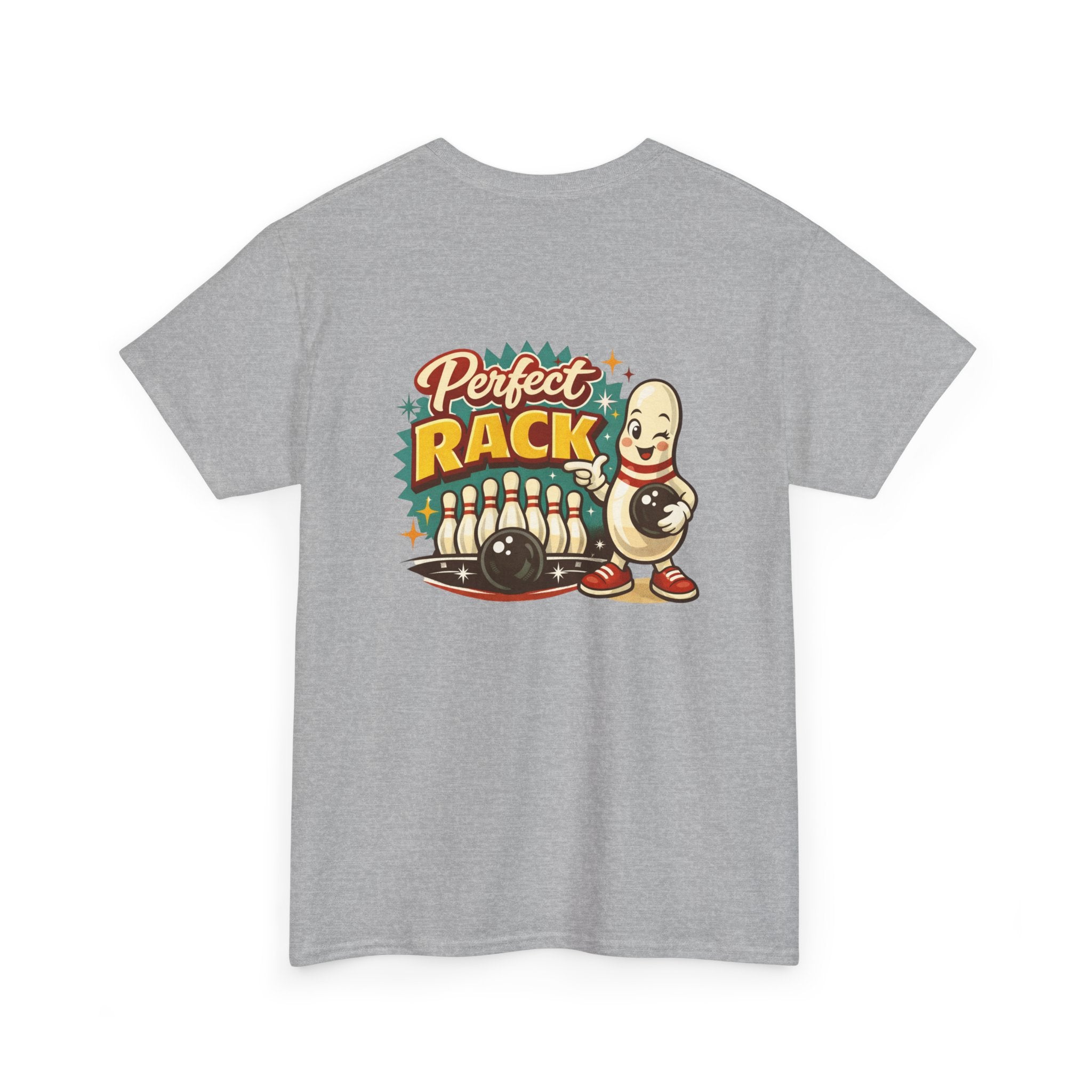 "Perfect Rack" Tee