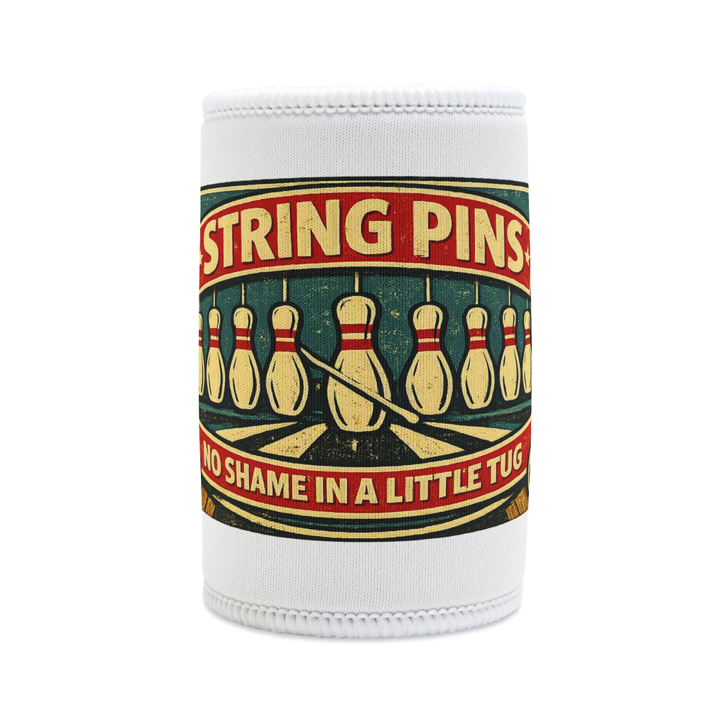 *String Pins* Cooler