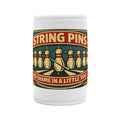 *String Pins* Cooler