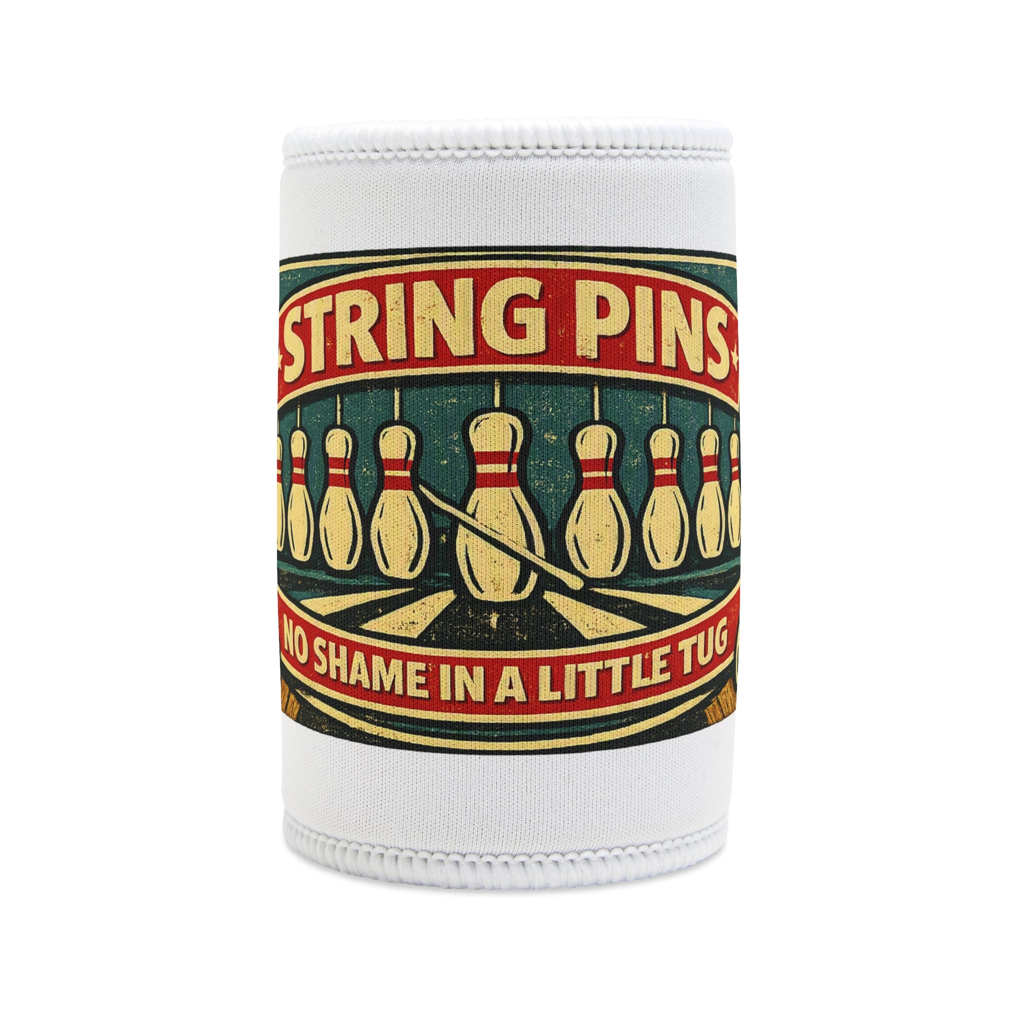 *String Pins* Cooler