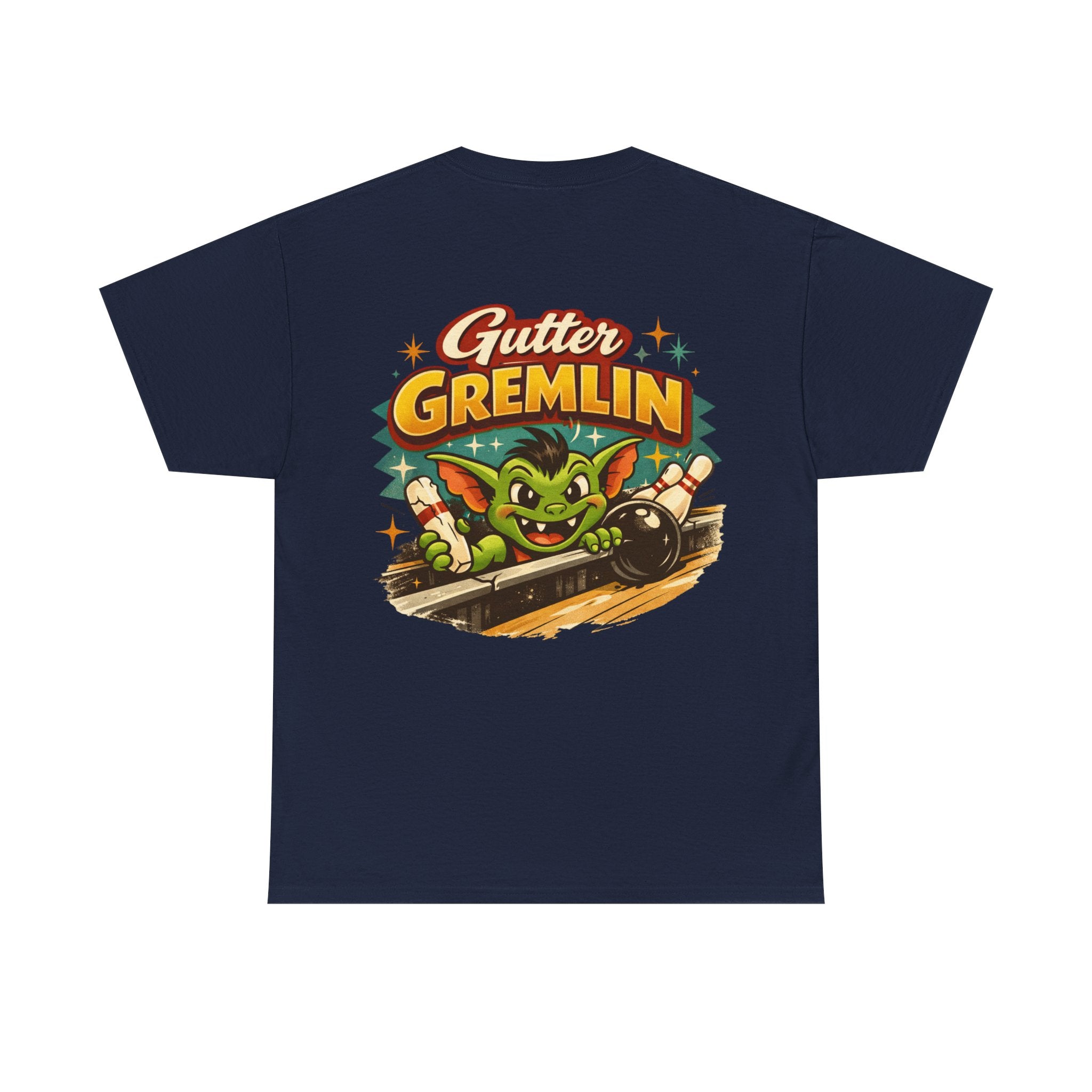 "Gutter Gremlin" Tee