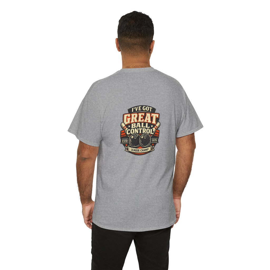 "Ball Control" Tee