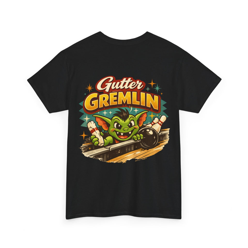"Gutter Gremlin" Tee