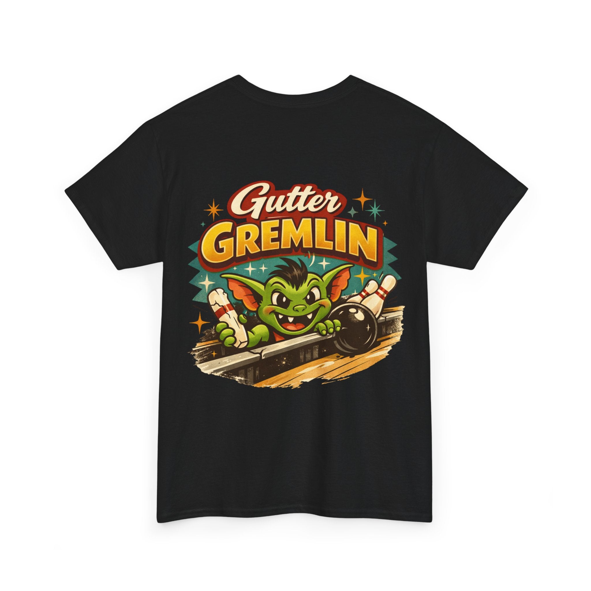"Gutter Gremlin" Tee