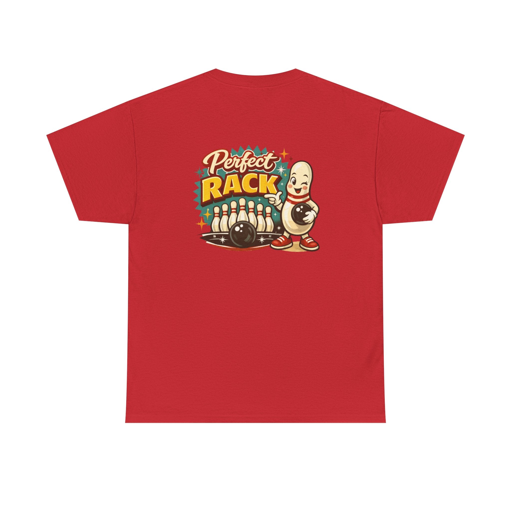 "Perfect Rack" Tee