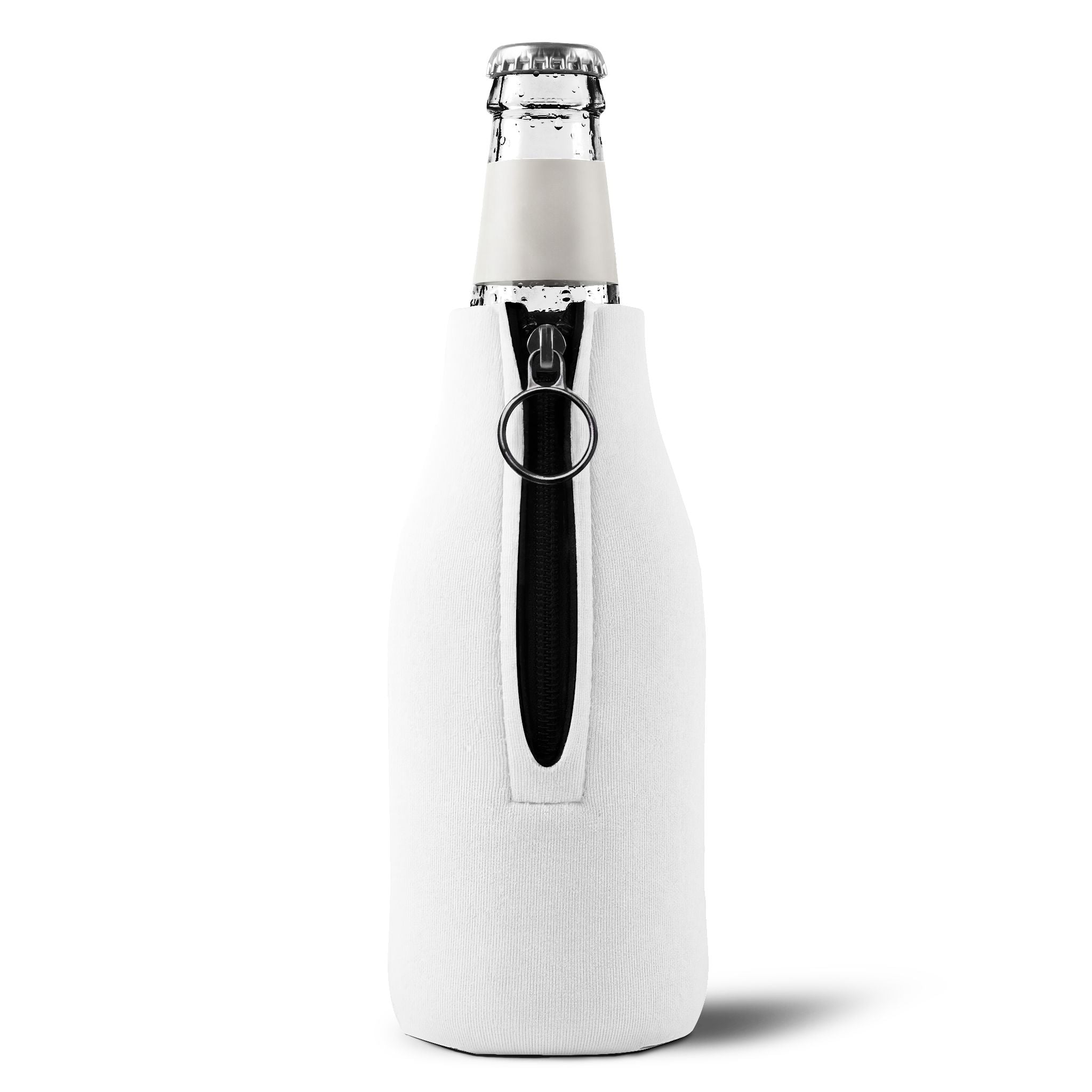 Pin me Baby - Zip-Up Bottle Cooler Sleeve