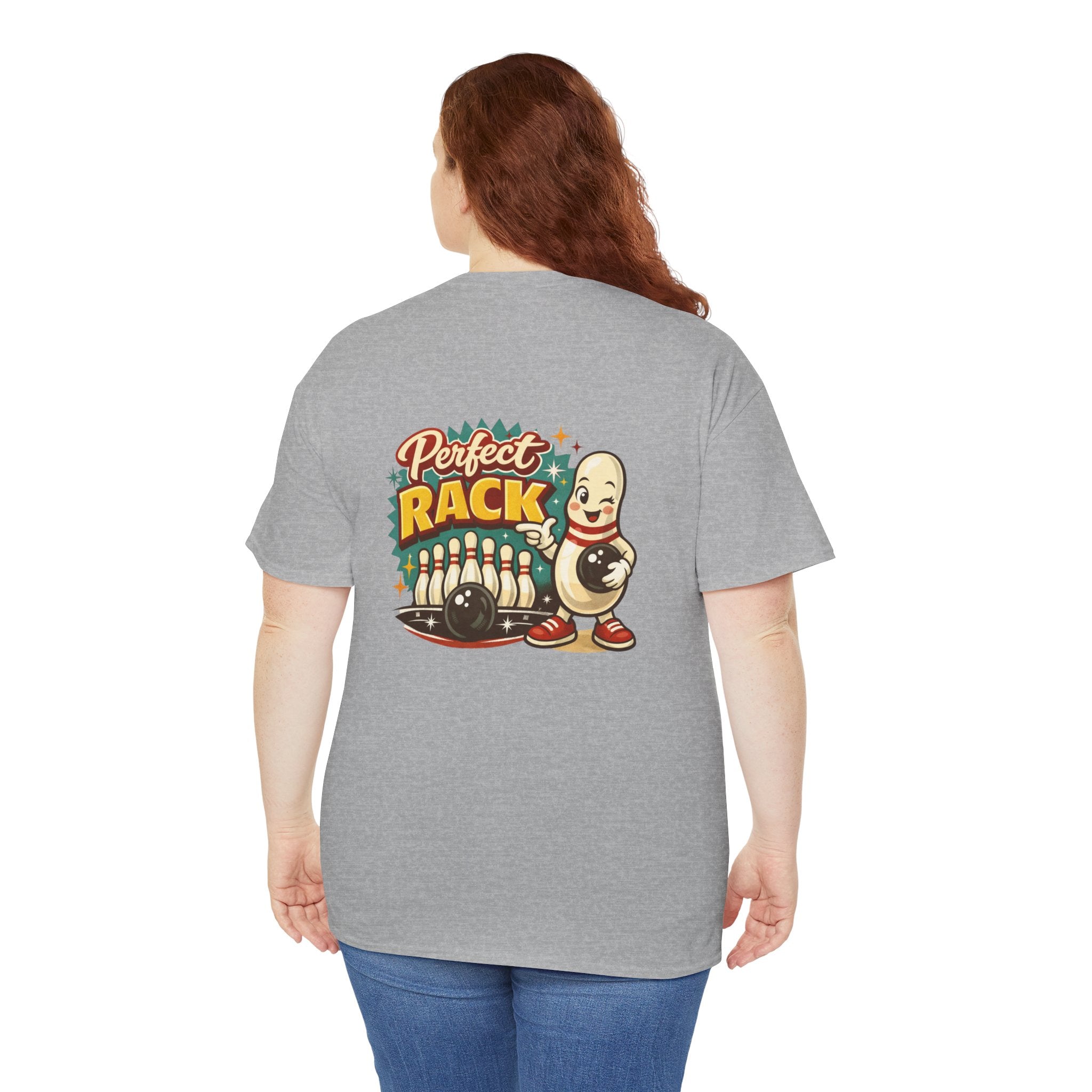 "Perfect Rack" Tee