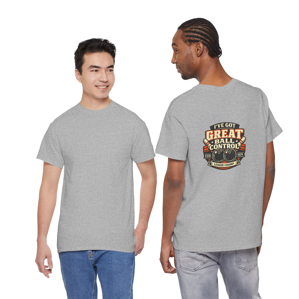 "Ball Control" Tee