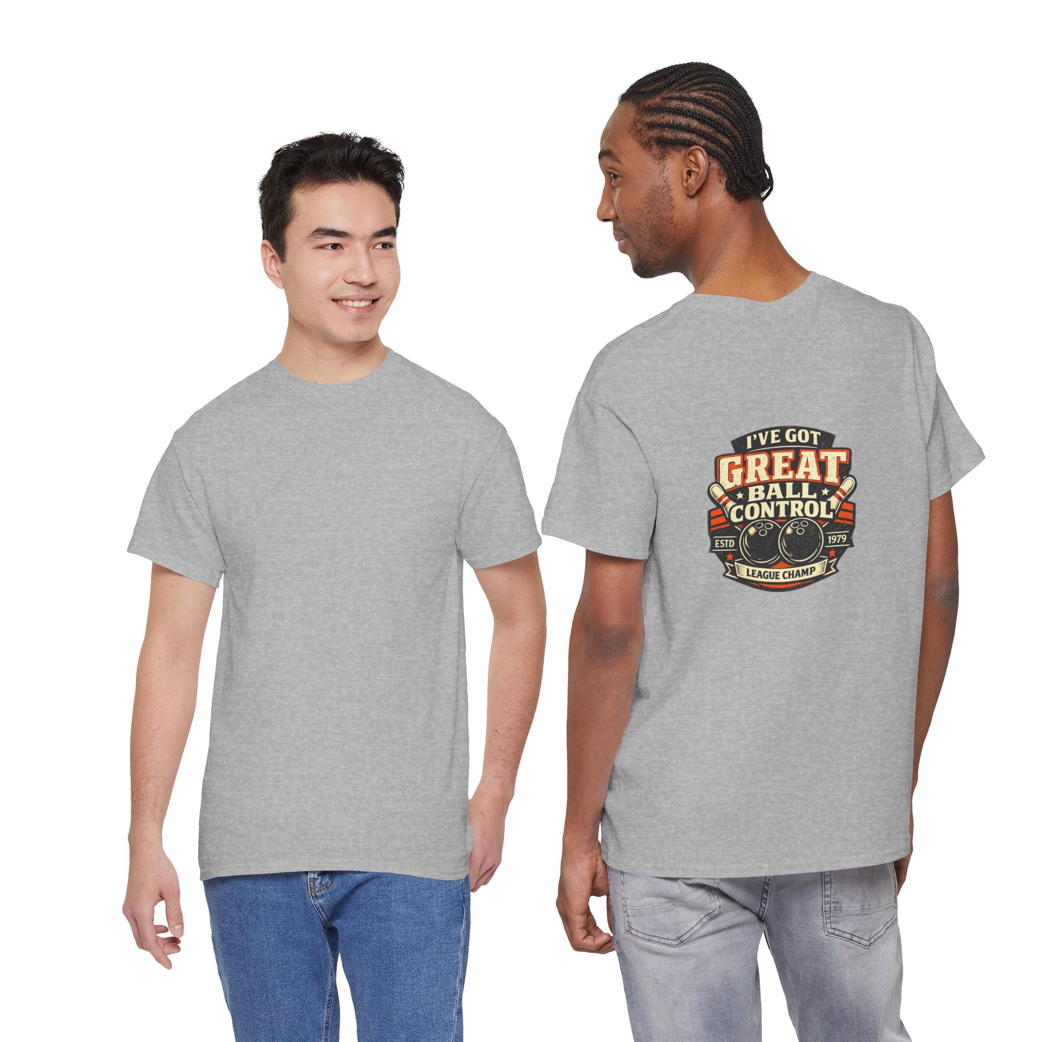 "Ball Control" Tee