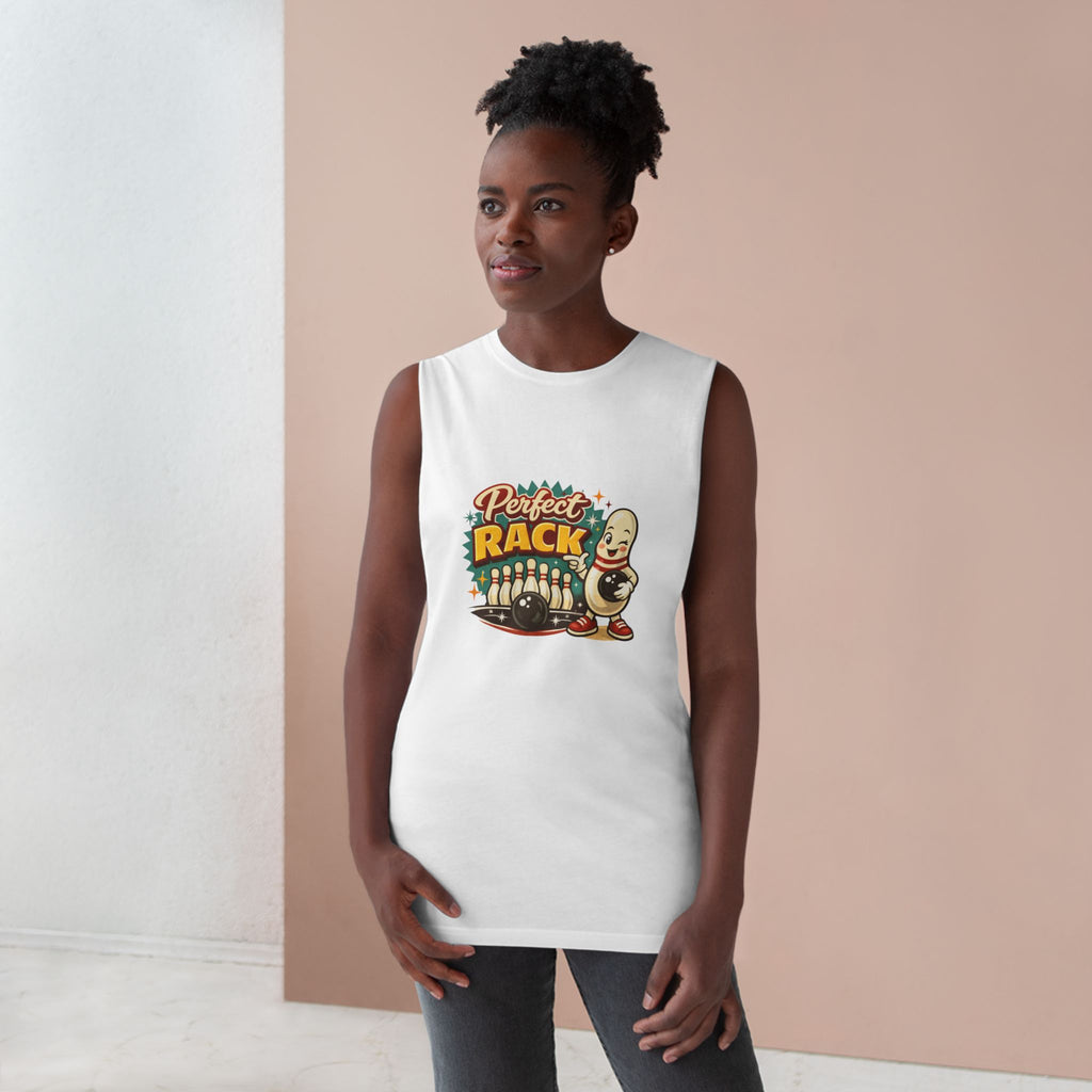 "Perfect Rack" Tank Top