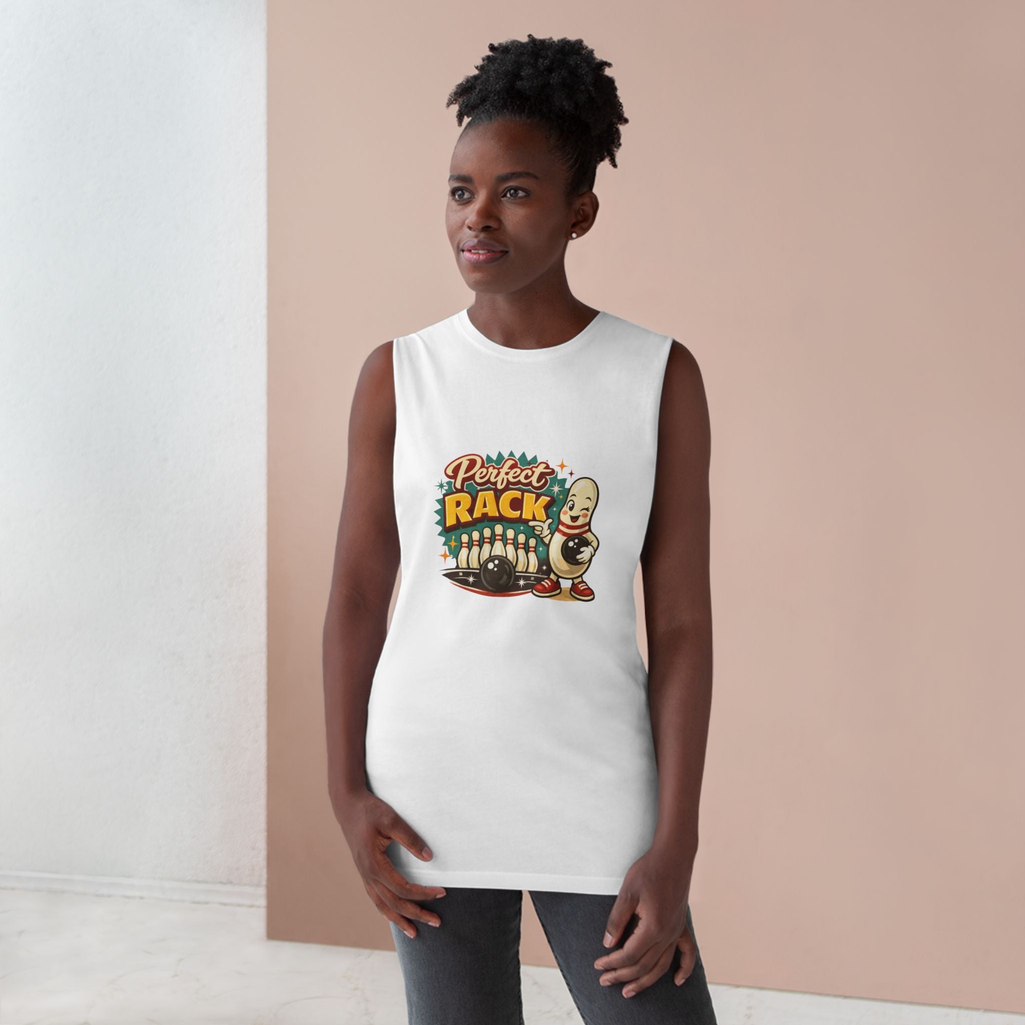 "Perfect Rack" Tank Top
