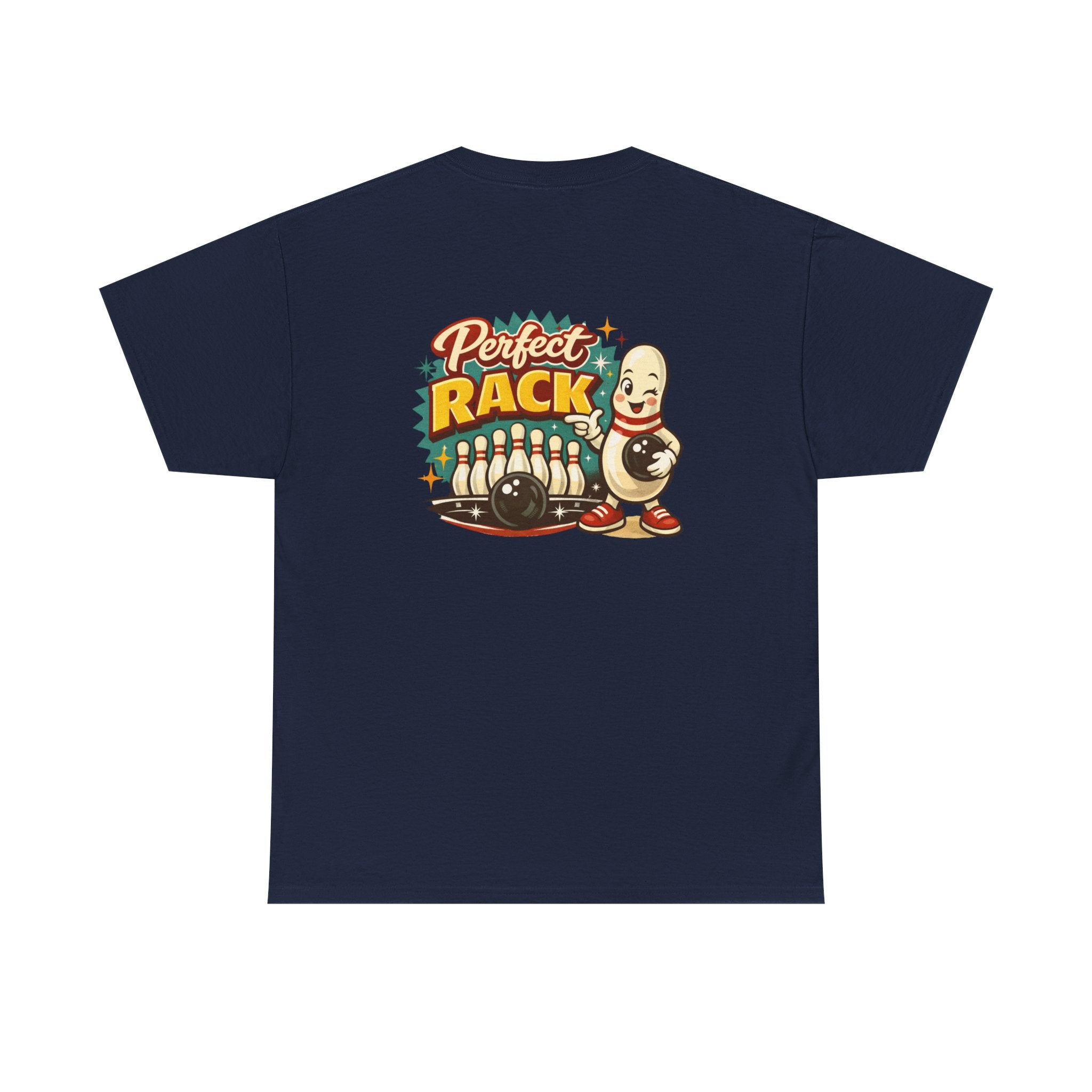 "Perfect Rack" Tee