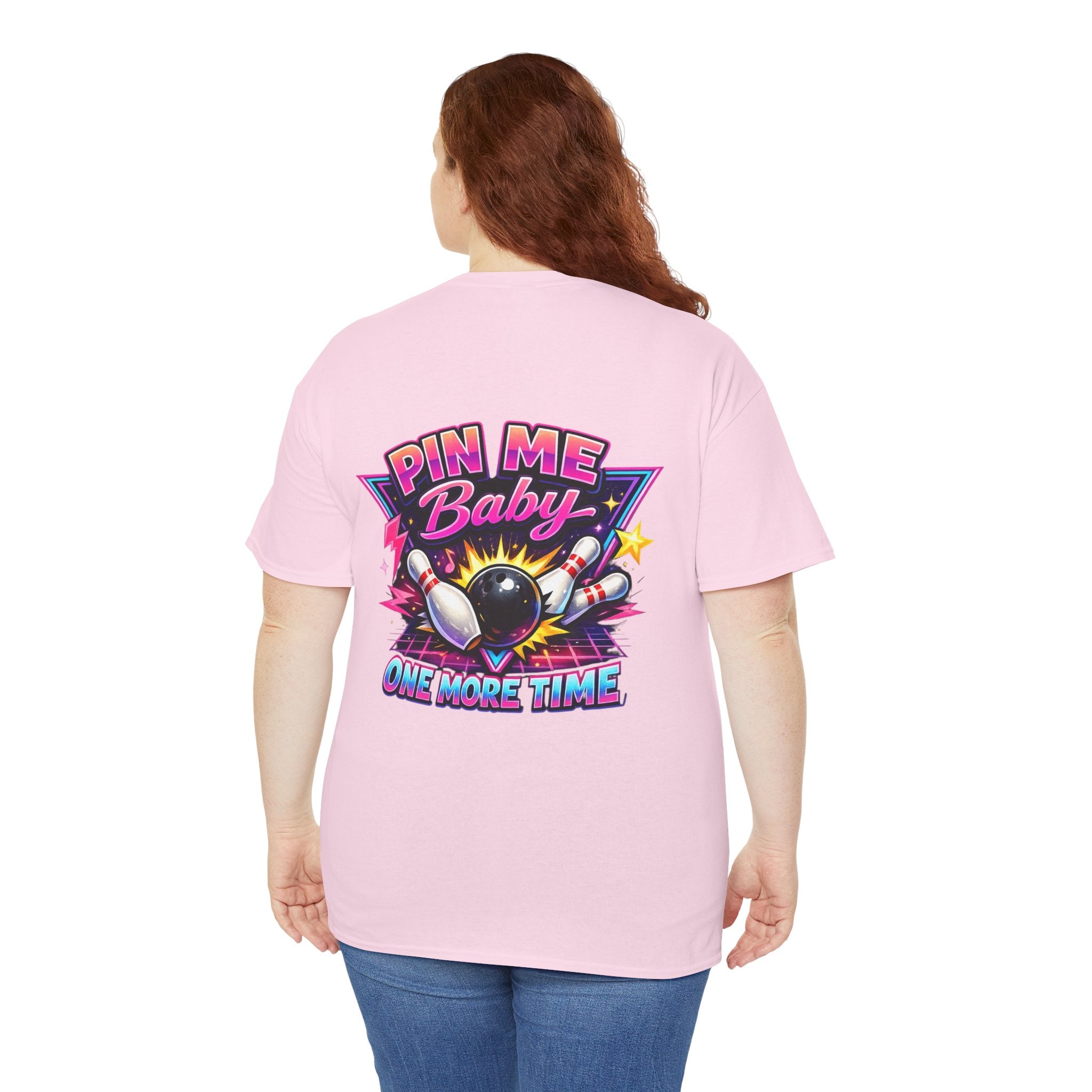 "Pin Me Baby One More Time" Tee