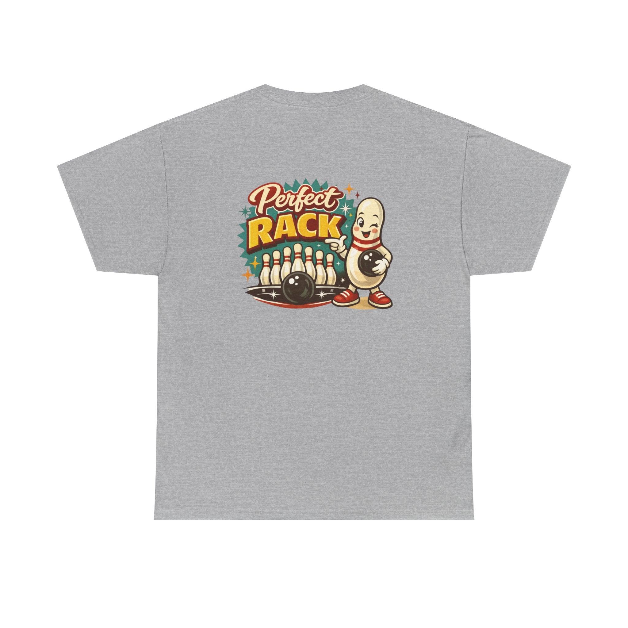 "Perfect Rack" Tee