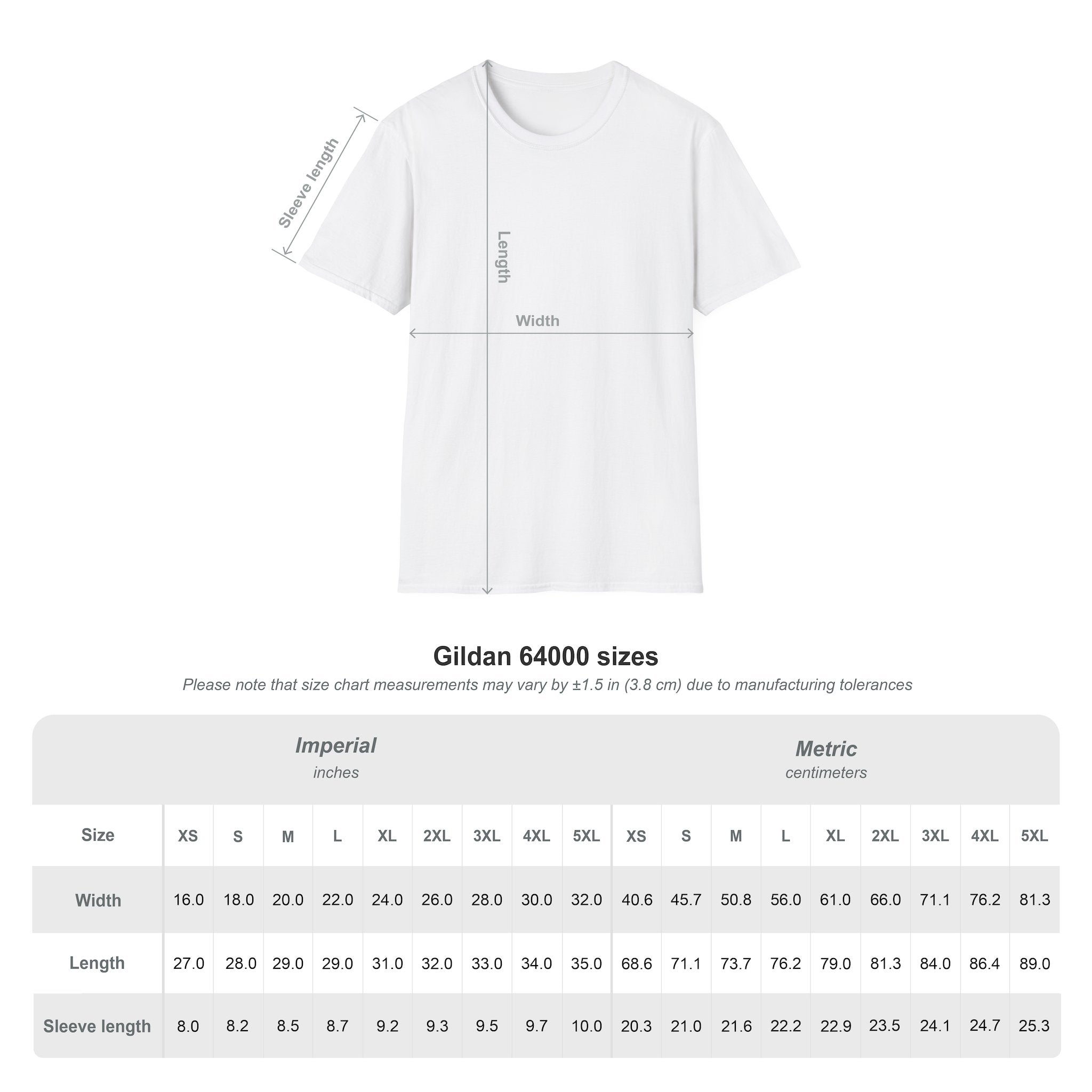 "String Pins Tug" Tee