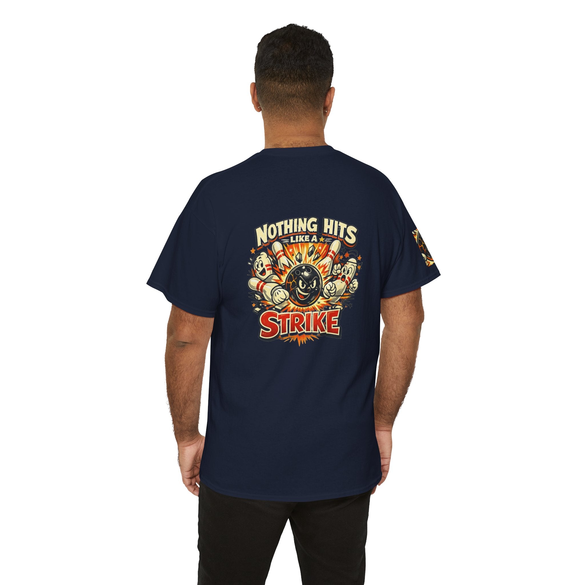 "Strike" Tee