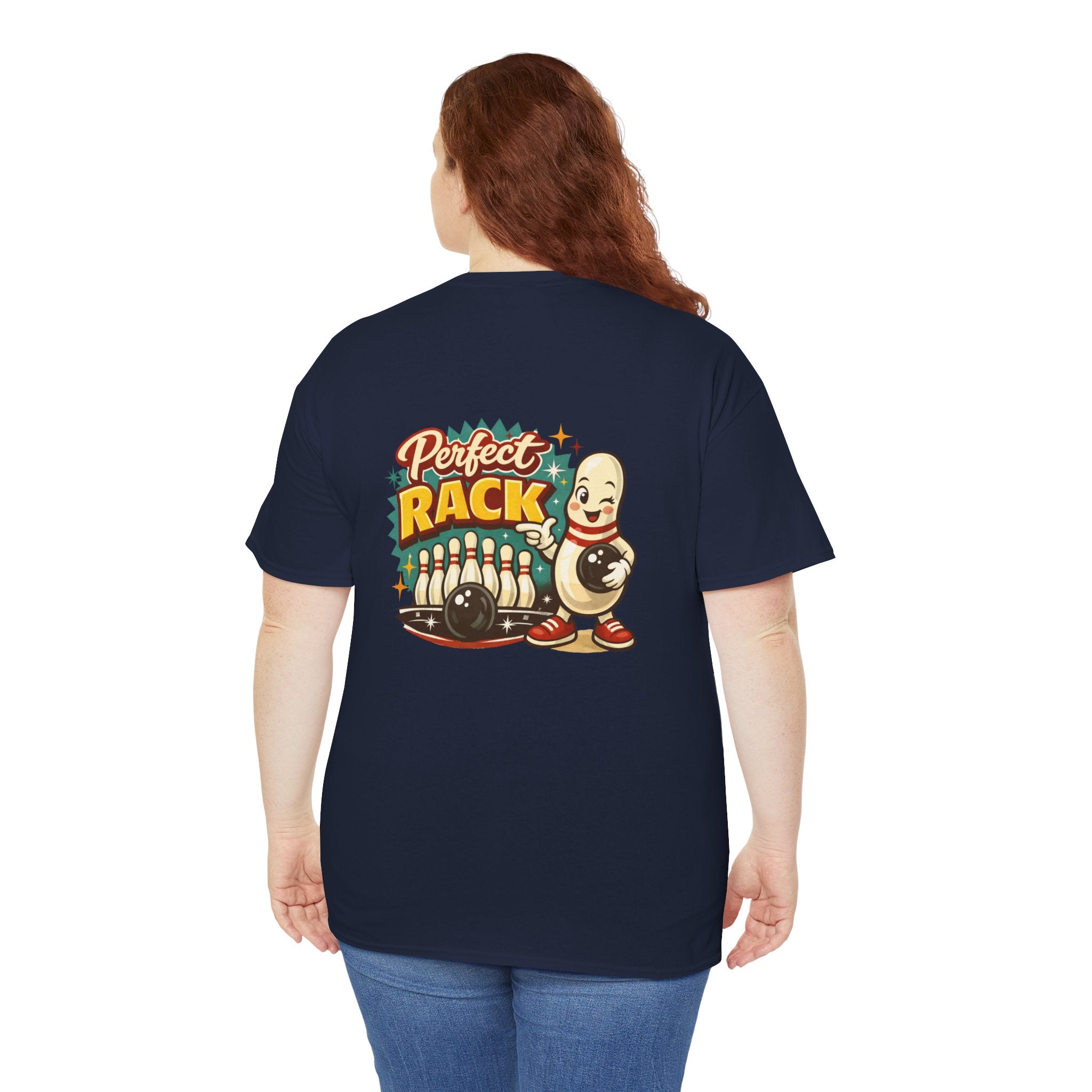 "Perfect Rack" Tee