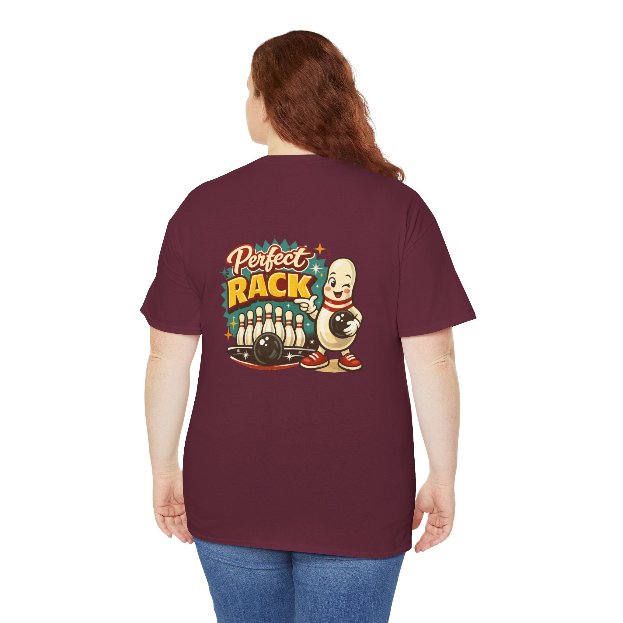 "Perfect Rack" Tee