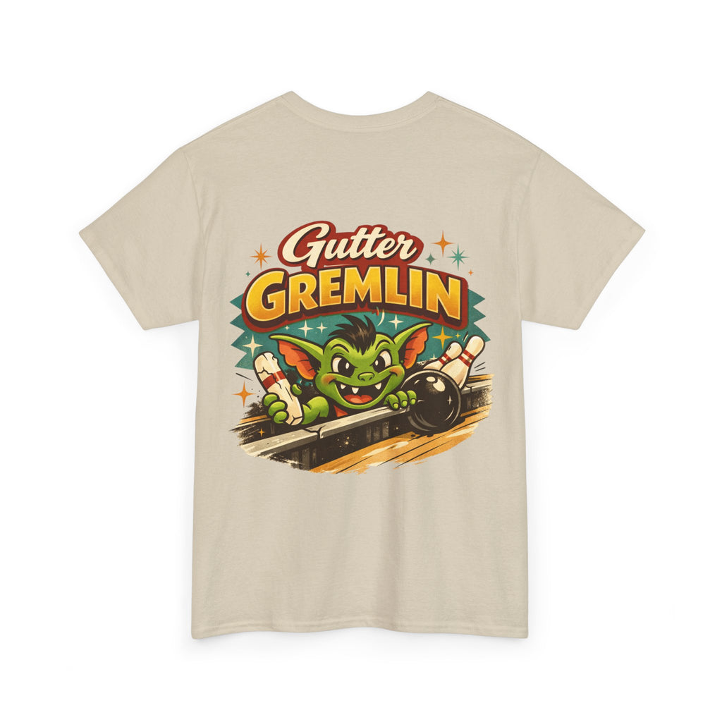 "Gutter Gremlin" Tee