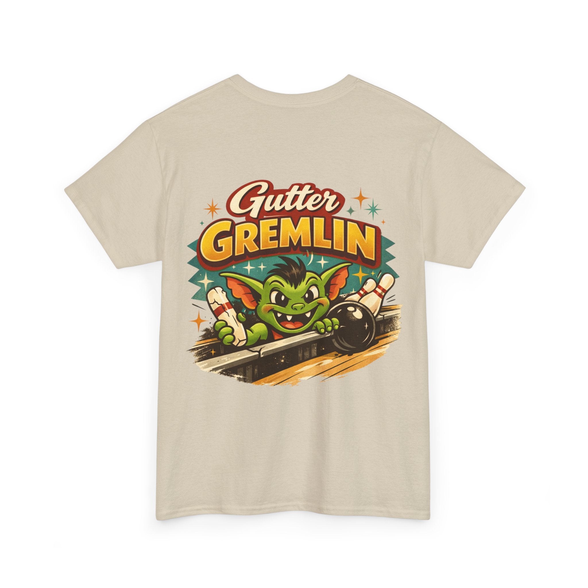 "Gutter Gremlin" Tee